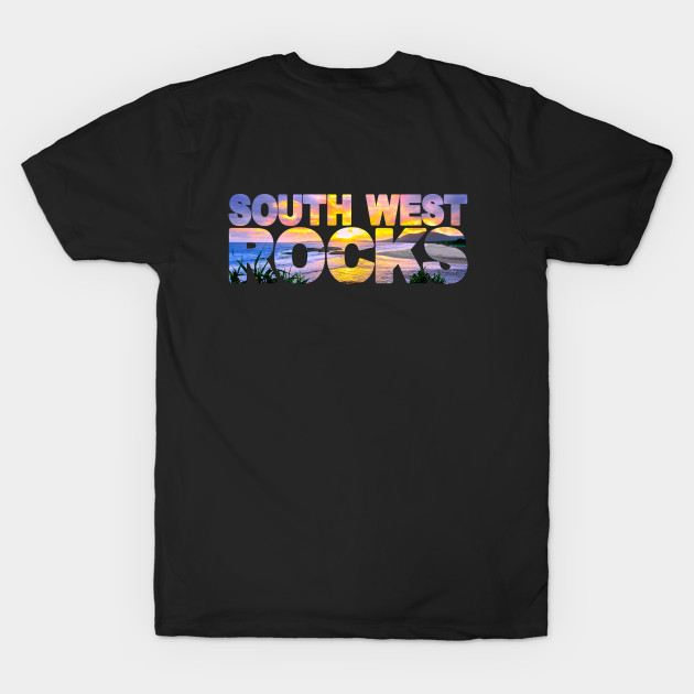 SOUTH WEST ROCKS Sunrise - New South Wales Australia by TouristMerch